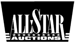 ALL STAR AUCTIONS logo