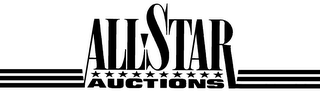 ALL STAR AUCTIONS logo