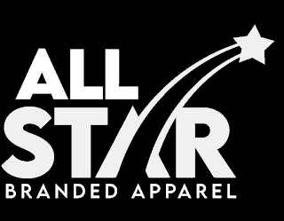 ALL STAR BRANDED APPAREL logo