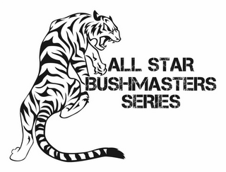 ALL STAR BUSHMASTERS SERIES logo