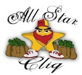 ALL STAR CLIQ logo