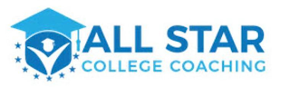 ALL STAR COLLEGE COACHING logo