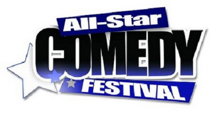 ALL-STAR COMEDY FESTIVAL logo