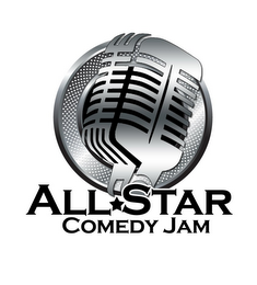 ALL STAR COMEDY JAM logo
