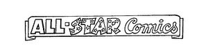 ALL-STAR COMICS logo