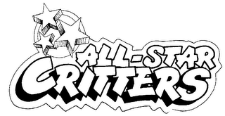 ALL-STAR CRITTERS logo