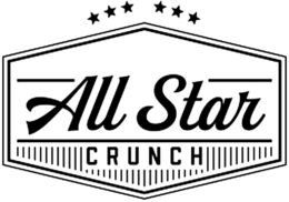 ALL STAR CRUNCH logo