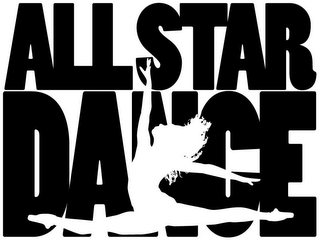 ALL STAR DANCE logo