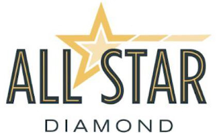 ALL STAR DIAMOND logo