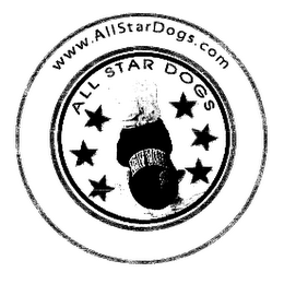 ALL STAR DOGS logo