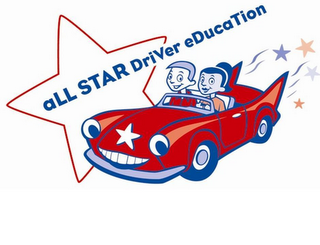 ALL STAR DRIVER EDUCATION logo