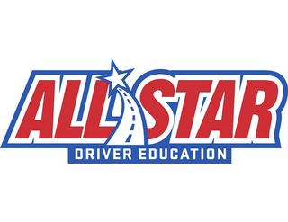 ALL STAR DRIVER EDUCATION logo