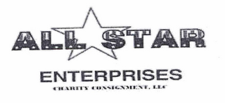 ALL STAR ENTERPRISES CHARITY CONSIGNMENT, LLC logo