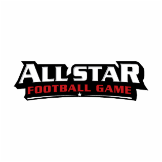 ALL STAR FOOTBALL GAME logo