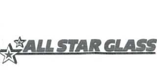 ALL STAR GLASS logo