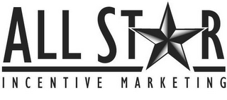 ALL STAR INCENTIVE MARKETING logo