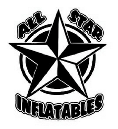 ALL STAR INFLATABLES logo