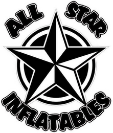 ALL STAR INFLATABLES logo
