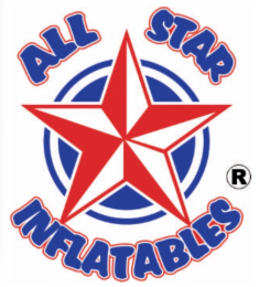 ALL STAR INFLATABLES logo