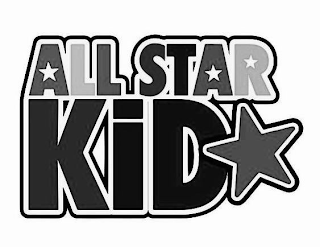 ALL STAR KID logo