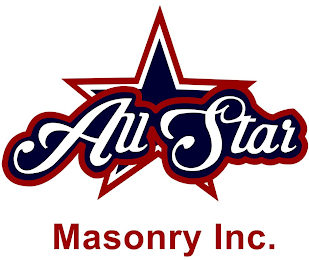 ALL STAR MASONRY INC. logo