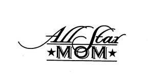 ALL STAR MOM logo