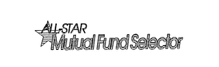ALL-STAR MUTUAL FUND SELECTOR logo
