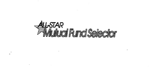 ALL-STAR MUTUAL FUND SELECTOR logo