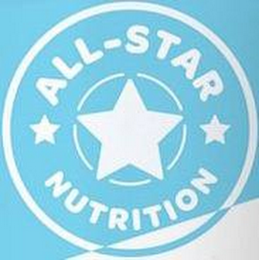 ALL-STAR NUTRITION logo