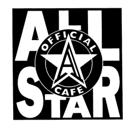 ALL STAR OFFICIAL CAFE logo