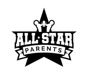 ALL STAR PARENTS logo