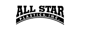 ALL STAR PLASTICS, INC. logo
