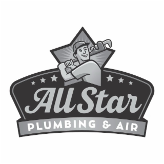 ALL STAR PLUMBING & AIR logo