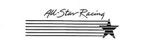 ALL-STAR RACING logo