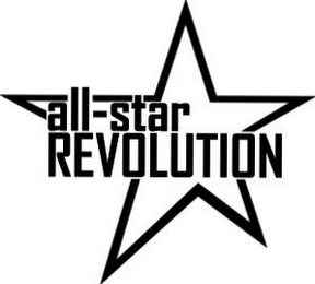 ALL-STAR REVOLUTION logo