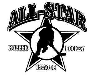 ALL-STAR ROLLER HOCKEY LEAGUE logo