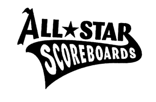 ALL STAR SCOREBOARDS logo