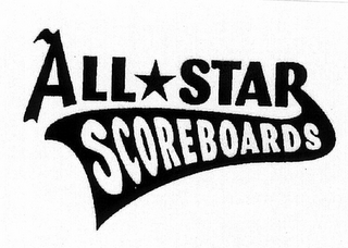 ALL STAR SCOREBOARDS logo