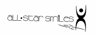 ALL STAR SMILES logo