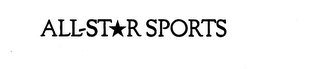 ALL-STAR SPORTS