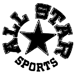 ALL STAR SPORTS logo