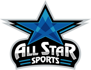 ALL STAR SPORTS logo