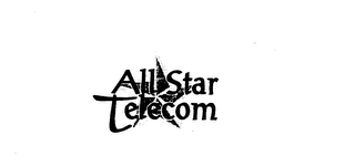 ALL STAR TELECOM logo