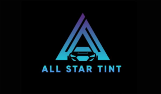 ALL STAR TINT logo