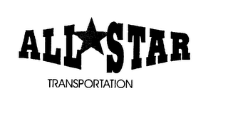 ALL-STAR TRANSPORTATION logo
