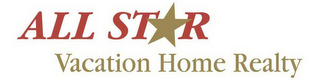 ALL STAR VACATION HOME REALTY logo