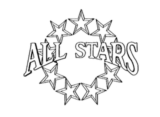 ALL STARS logo