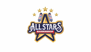 ALL STARS BARBERSHOP logo
