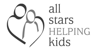 ALL STARS HELPING KIDS logo