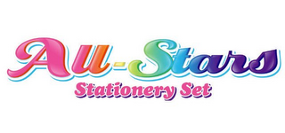 ALL-STARS STATIONERY SET logo